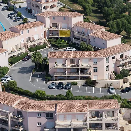 L'instant Riviera T2 Climatise Avec Parking A شقة سانت ماكسيم